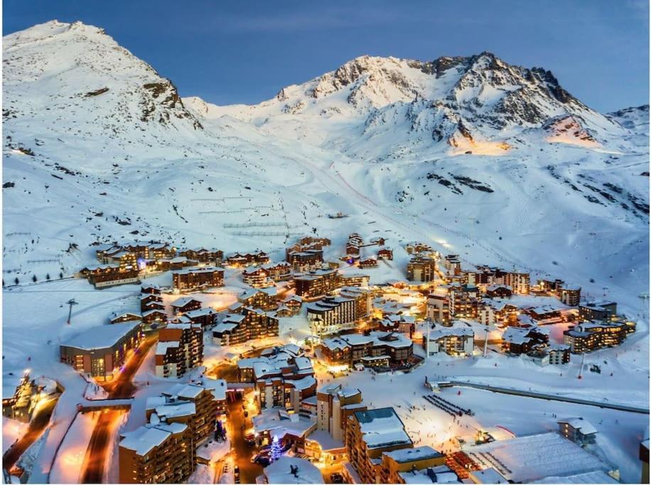 Apartamento Val Tho - New - In - Near Slalom Val Thorens