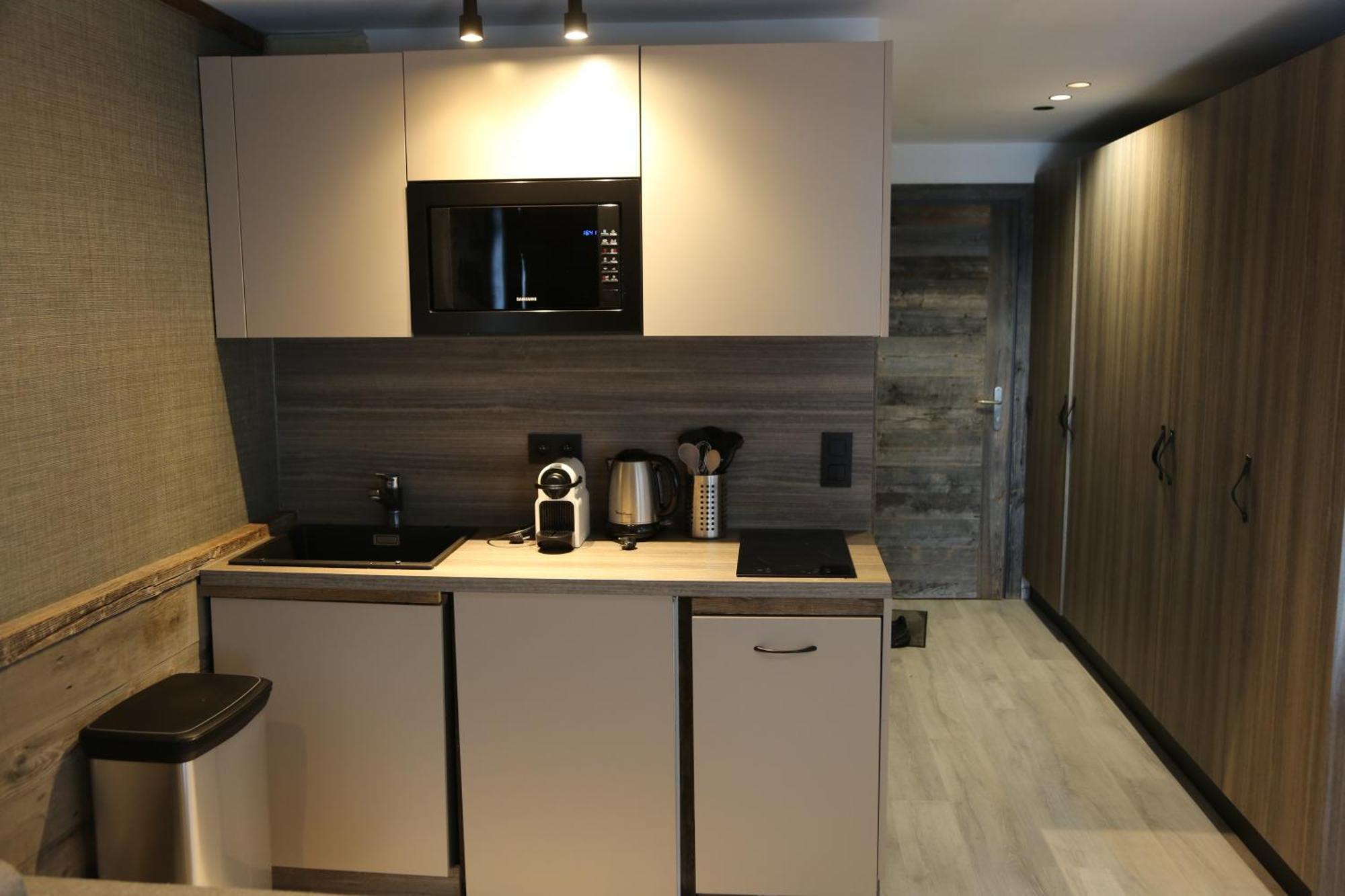 Val Tho - New - In - Near Slalom Apartamento Val Thorens