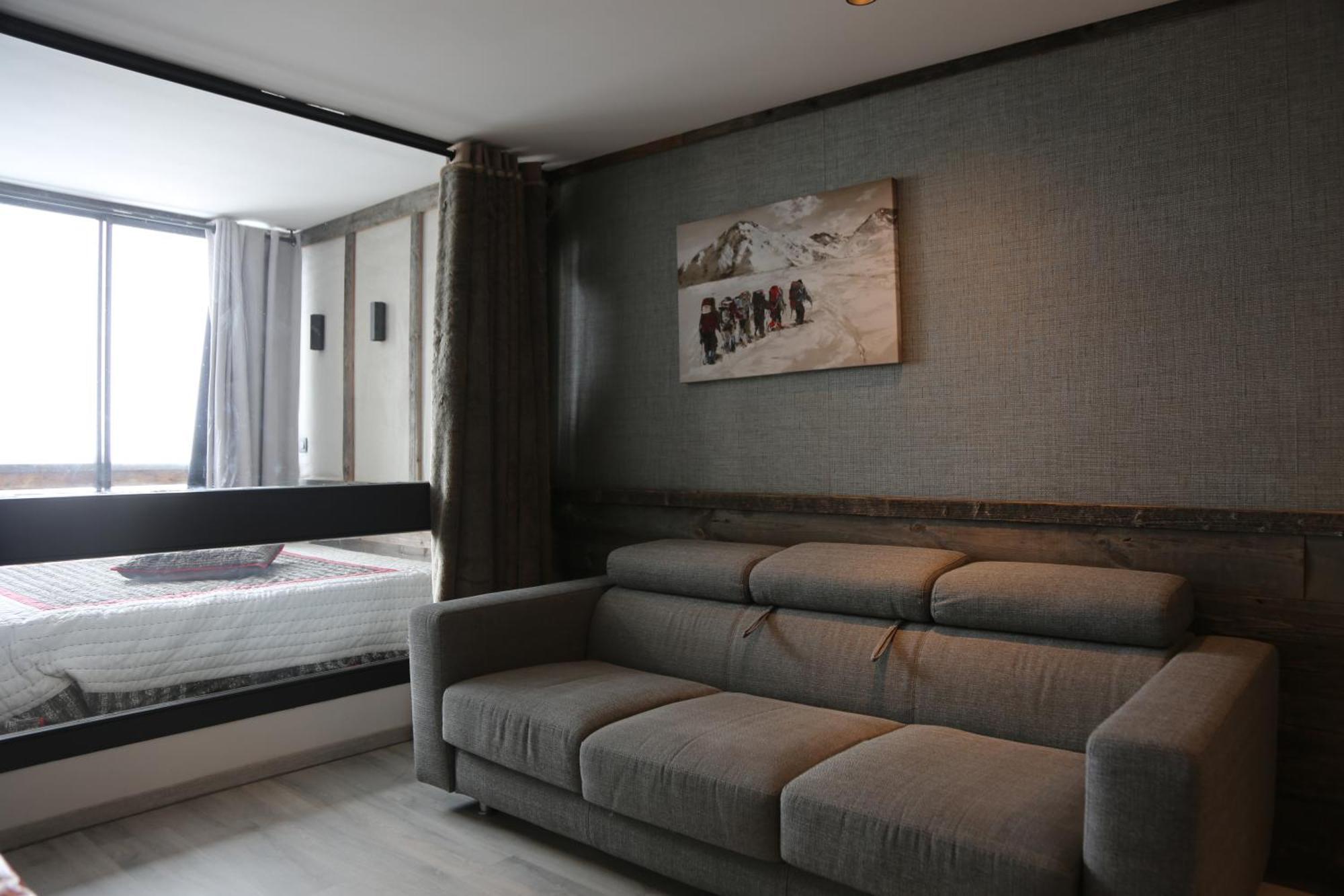 Appartement Val Tho - New - In - Near Slalom